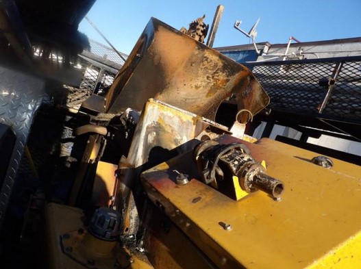 2017 Vermeer PTX40 Trencher - Image 2