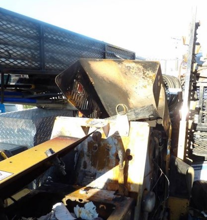 2017 Vermeer PTX40 Trencher - Image 3