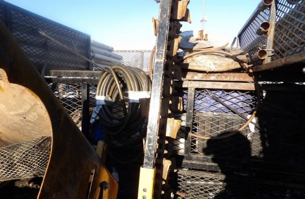 2017 Vermeer PTX40 Trencher - Image 5