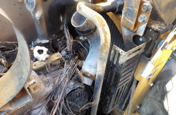 2017 Vermeer PTX40 Trencher - Image 7