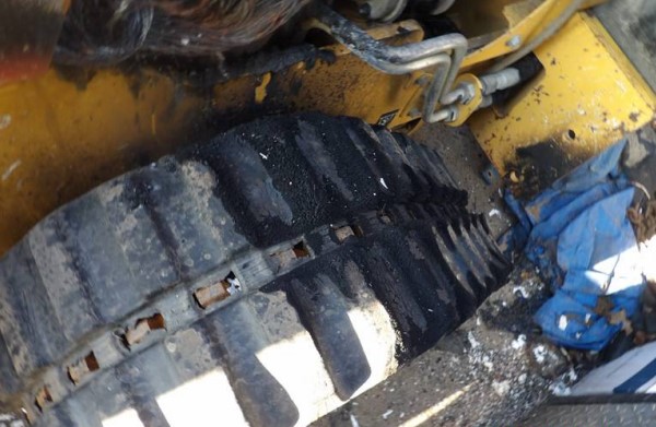 2017 Vermeer PTX40 Trencher - Image 9