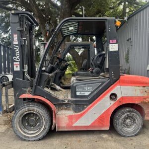 2018 Baoli KBD 35 Forklift