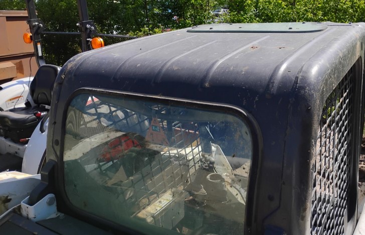 2018 Bobcat T595 Compact Track Loader - Image 11