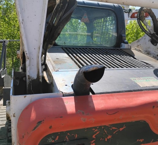 2018 Bobcat T595 Compact Track Loader - Image 13