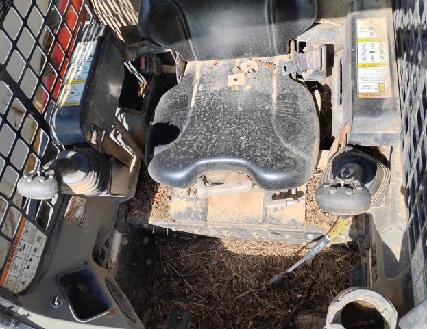 2018 Bobcat T595 Compact Track Loader - Image 14