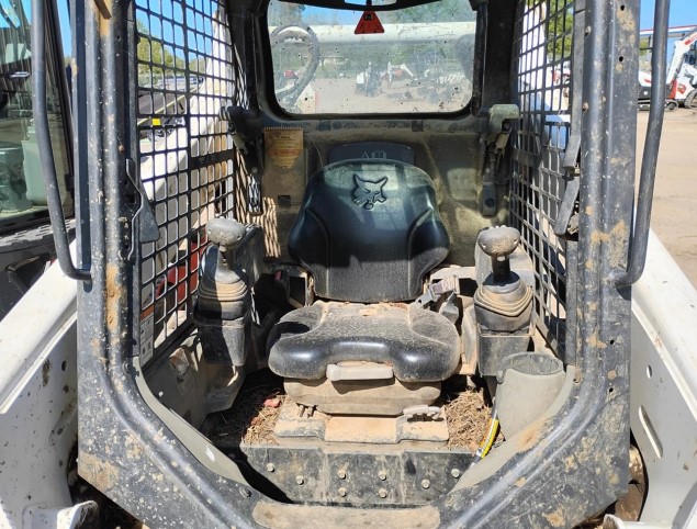 2018 Bobcat T595 Compact Track Loader - Image 17