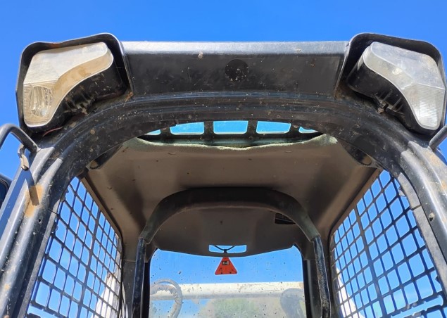 2018 Bobcat T595 Compact Track Loader - Image 19