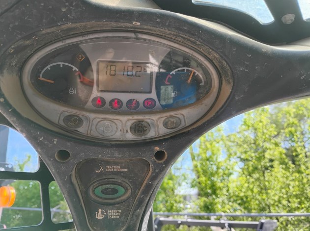 2018 Bobcat T595 Compact Track Loader - Image 20