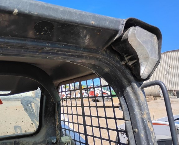 2018 Bobcat T595 Compact Track Loader - Image 5