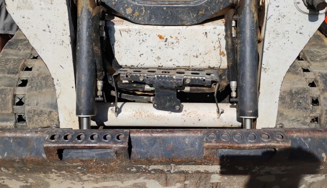 2018 Bobcat T595 Compact Track Loader - Image 7