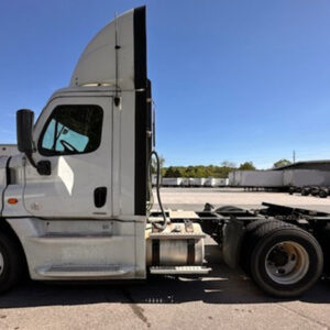 2018 Cascadia Evolution