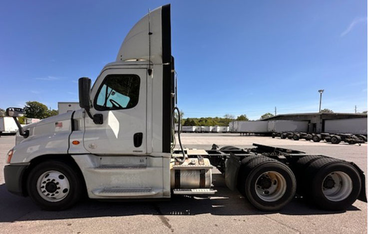 2018 Cascadia Evolution