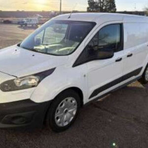 2018 Ford Transit Van