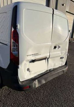 2018 Ford Transit Van - Image 8