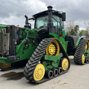 2018 John Deere 9420RX Tractor