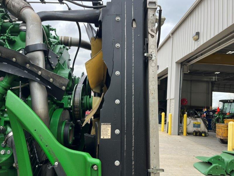 2018 John Deere 9420RX Tractor - Image 10
