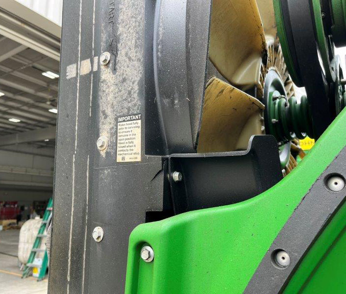 2018 John Deere 9420RX Tractor - Image 17