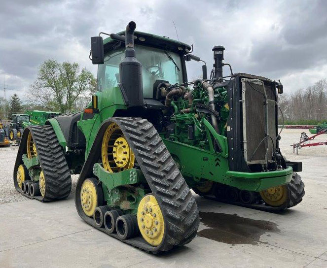 2018 John Deere 9420RX Tractor - Image 2