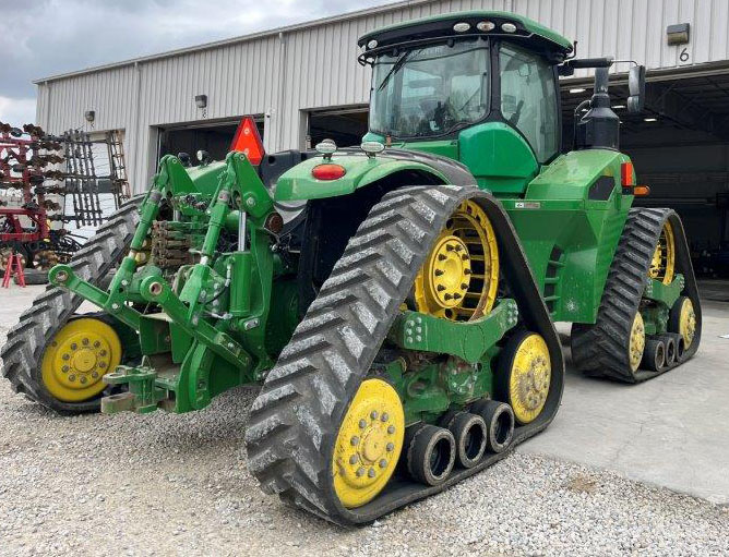 2018 John Deere 9420RX Tractor - Image 3