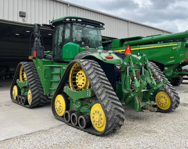2018 John Deere 9420RX Tractor - Image 4