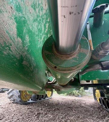 2018 John Deere 9420RX Tractor - Image 47