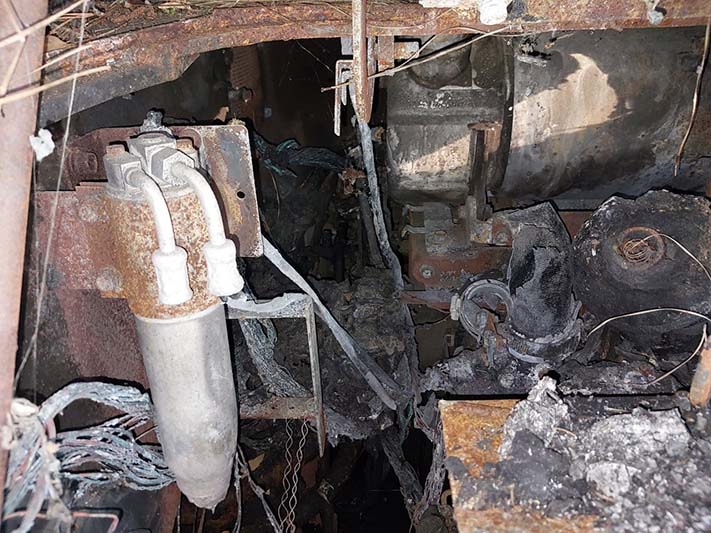 2018 Kubota SVL95-2S Skid Steer - Image 20