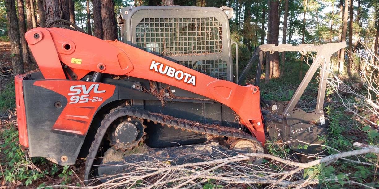 2018 Kubota SVL95-2S Skid Steer - Image 4
