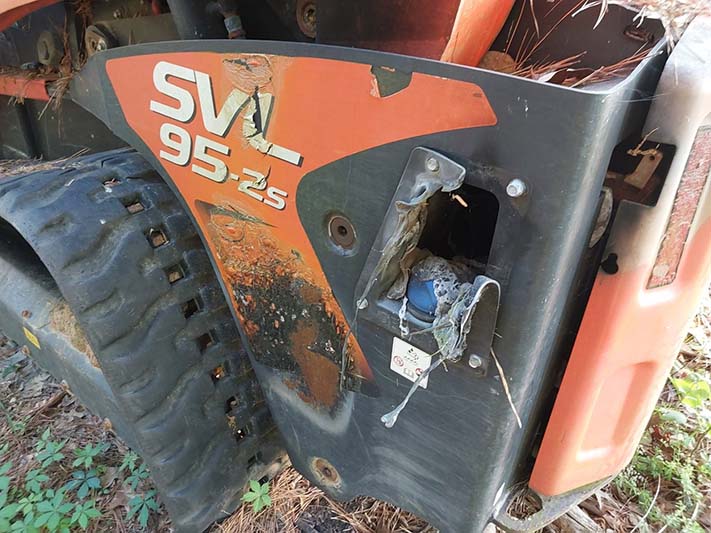 2018 Kubota SVL95-2S Skid Steer - Image 6