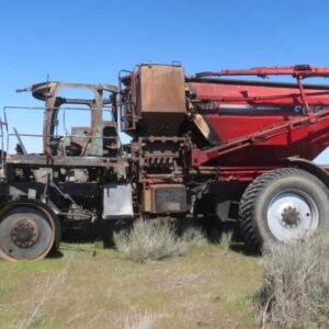 2018 RBR Enterprise Venturi 430 Self Propelled Sprayer