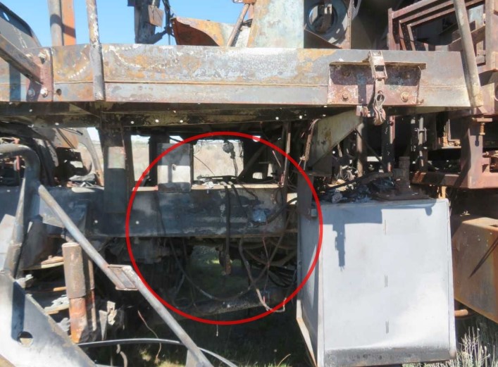 2018 RBR Enterprise Venturi 430 Self Propelled Sprayer - Image 10