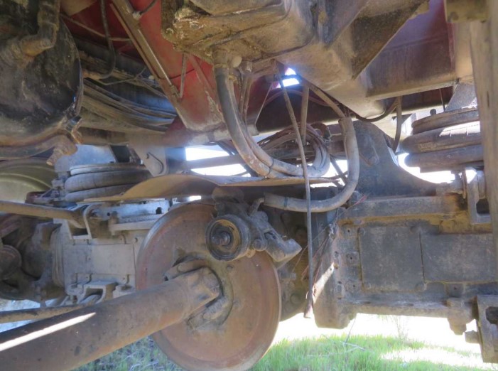 2018 RBR Enterprise Venturi 430 Self Propelled Sprayer - Image 11