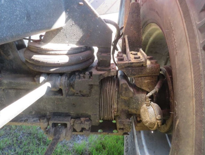 2018 RBR Enterprise Venturi 430 Self Propelled Sprayer - Image 12