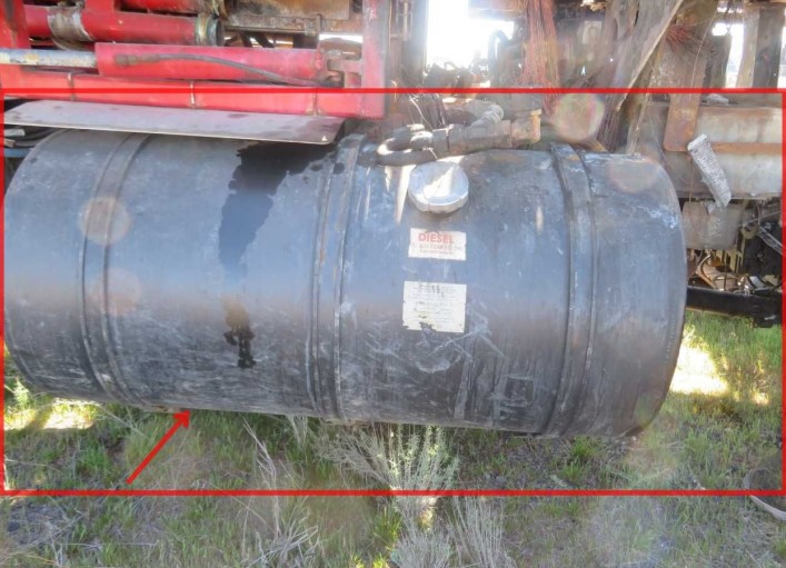 2018 RBR Enterprise Venturi 430 Self Propelled Sprayer - Image 13