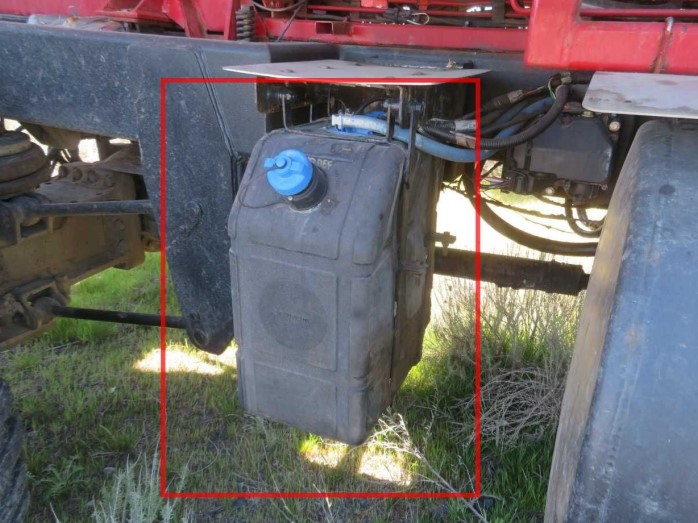 2018 RBR Enterprise Venturi 430 Self Propelled Sprayer - Image 14