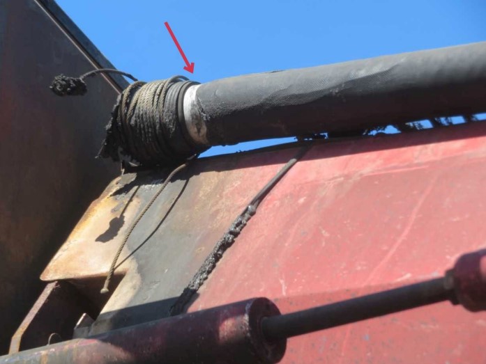 2018 RBR Enterprise Venturi 430 Self Propelled Sprayer - Image 15