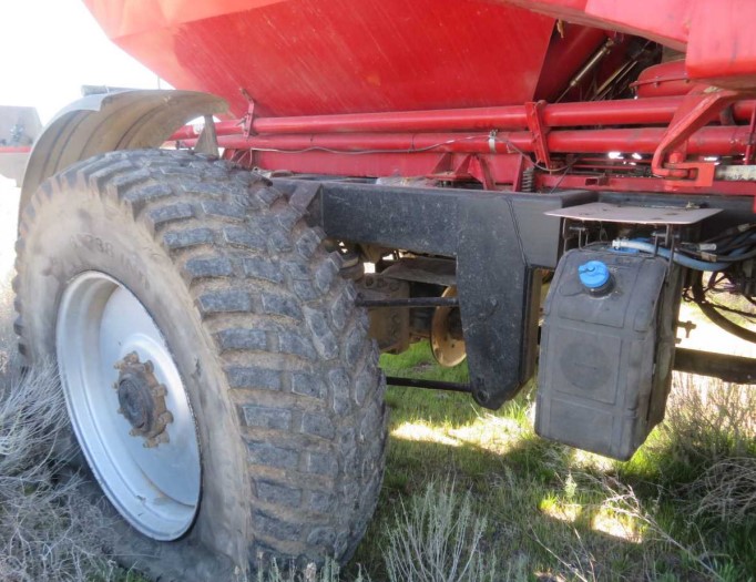 2018 RBR Enterprise Venturi 430 Self Propelled Sprayer - Image 16