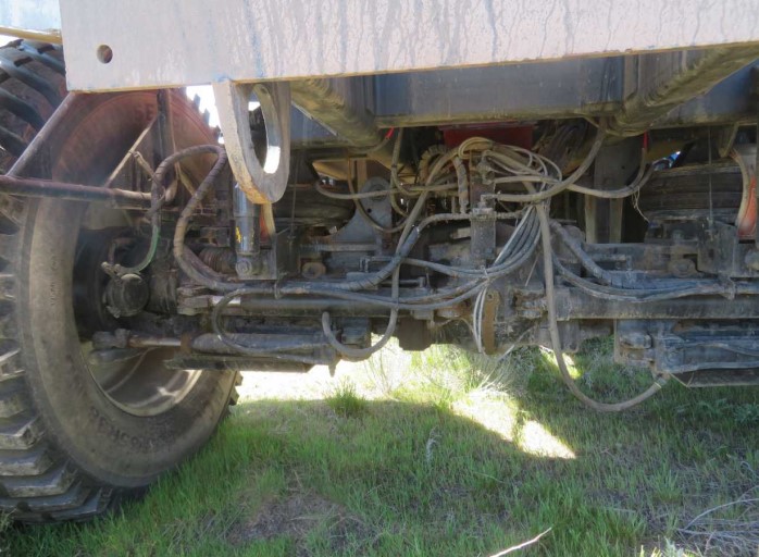 2018 RBR Enterprise Venturi 430 Self Propelled Sprayer - Image 17