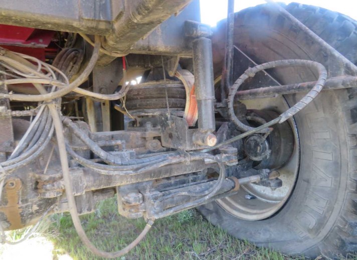 2018 RBR Enterprise Venturi 430 Self Propelled Sprayer - Image 18