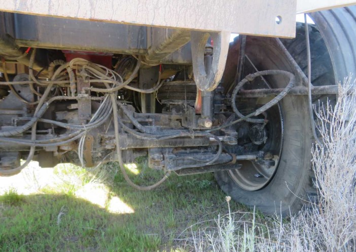 2018 RBR Enterprise Venturi 430 Self Propelled Sprayer - Image 19