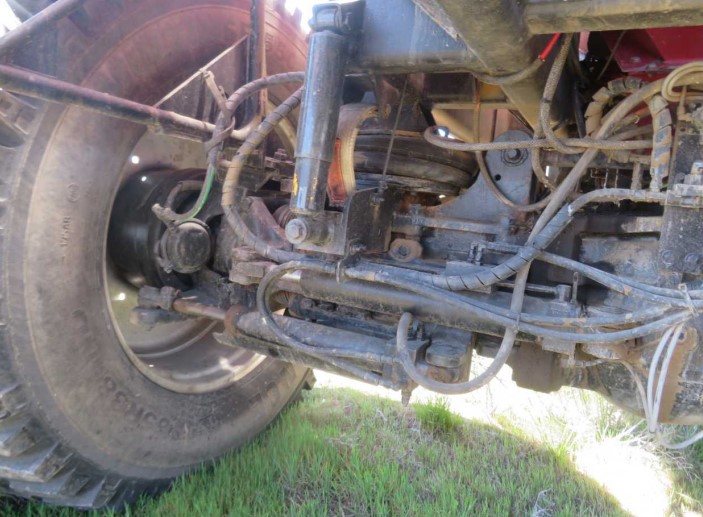 2018 RBR Enterprise Venturi 430 Self Propelled Sprayer - Image 20