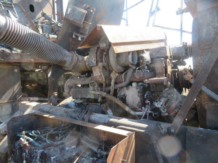 2018 RBR Enterprise Venturi 430 Self Propelled Sprayer - Image 21