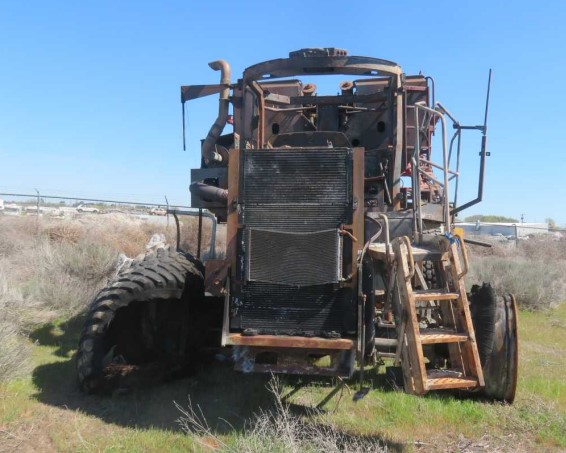 2018 RBR Enterprise Venturi 430 Self Propelled Sprayer - Image 5