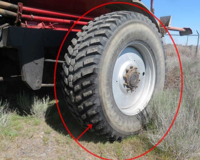 2018 RBR Enterprise Venturi 430 Self Propelled Sprayer - Image 9