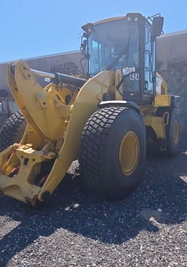 2019 Caterpillar 926M Wheel Loader