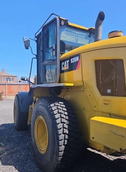 2019 Caterpillar 926M Wheel Loader - Image 5