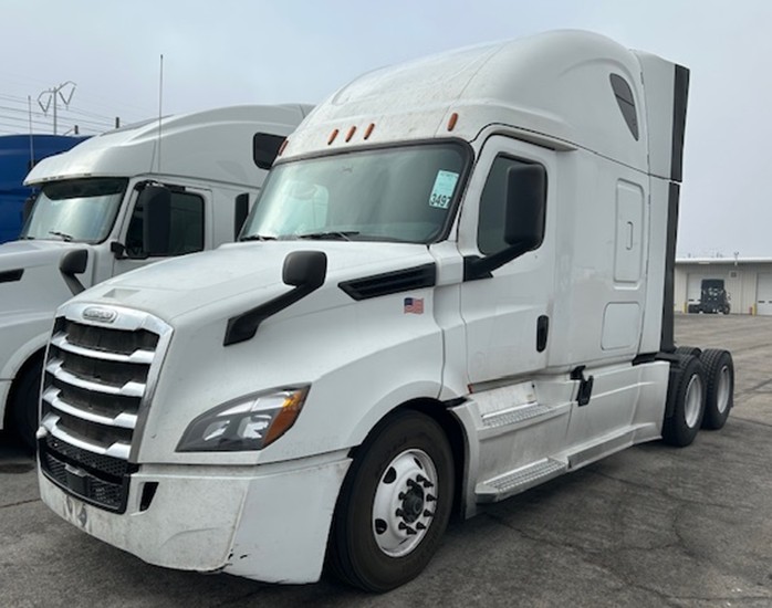 2019 Freightliner Cascadia