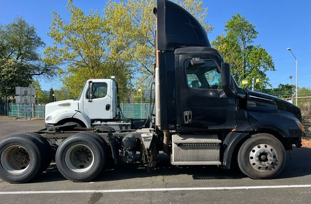 2019 Freightliner Cascadia