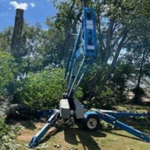 2019 Genie TZ-50 Lift