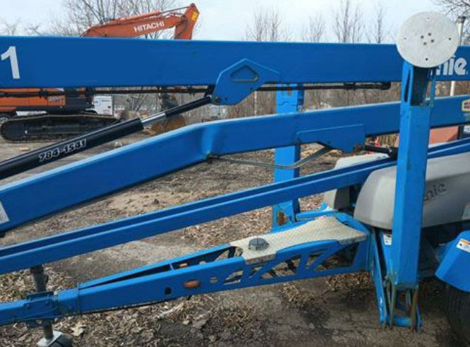 2019 Genie TZ-50 Lift - Image 10