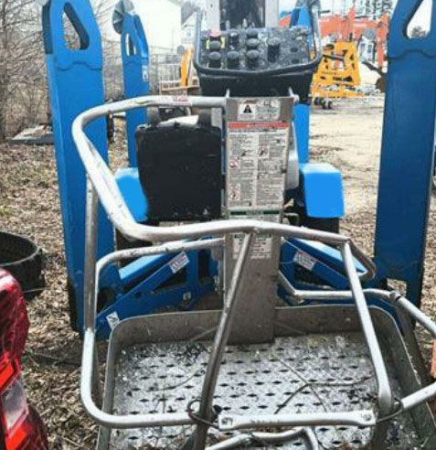 2019 Genie TZ-50 Lift - Image 11